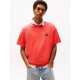 Tommy Hilfiger Ανδρική κοντομάνικη μπλούζα Woven Badge Relaxed T-Shirt